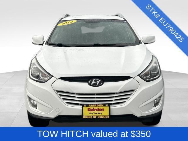 used 2014 Hyundai Tucson car, priced at $8,977