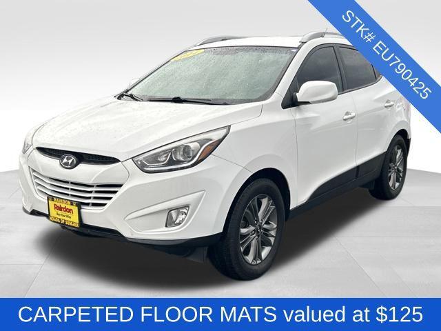 used 2014 Hyundai Tucson car, priced at $8,977