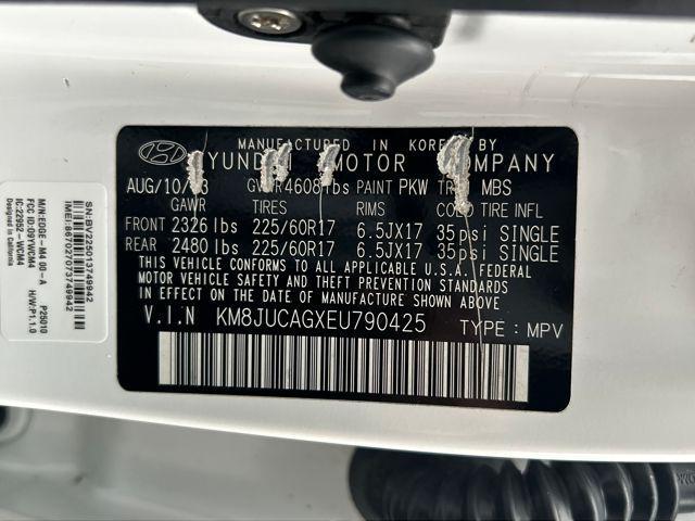 used 2014 Hyundai Tucson car, priced at $8,977