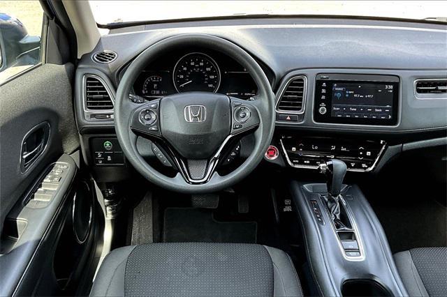 used 2022 Honda HR-V car, priced at $22,591