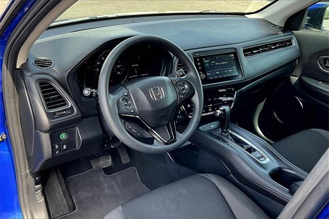 used 2022 Honda HR-V car, priced at $22,591