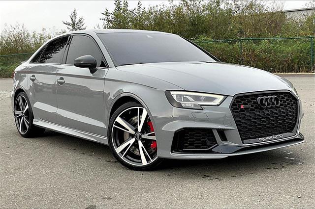 used 2020 Audi RS 3 car, priced at $42,977
