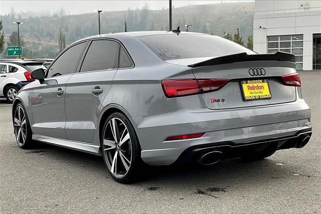used 2020 Audi RS 3 car, priced at $42,977