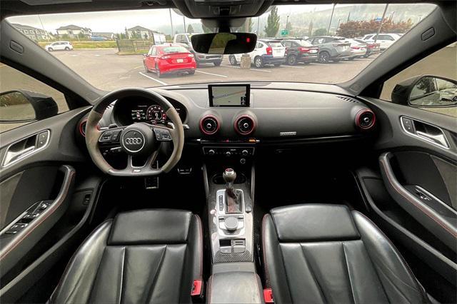 used 2020 Audi RS 3 car, priced at $42,977