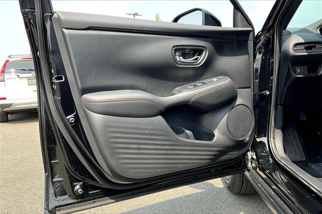 new 2026 Honda HR-V car, priced at $30,950