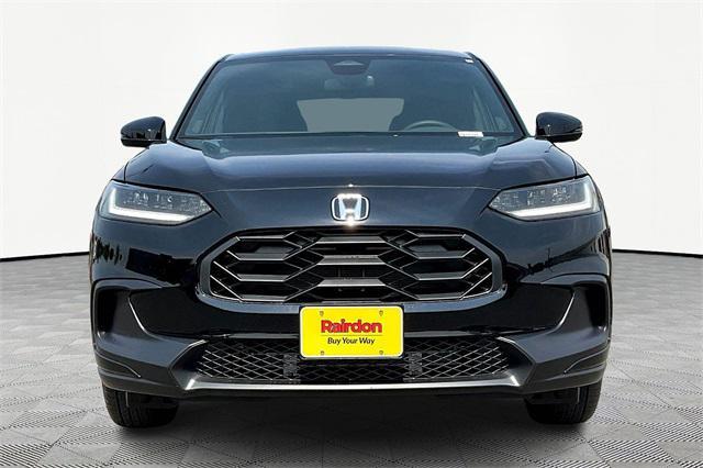 new 2026 Honda HR-V car, priced at $30,950
