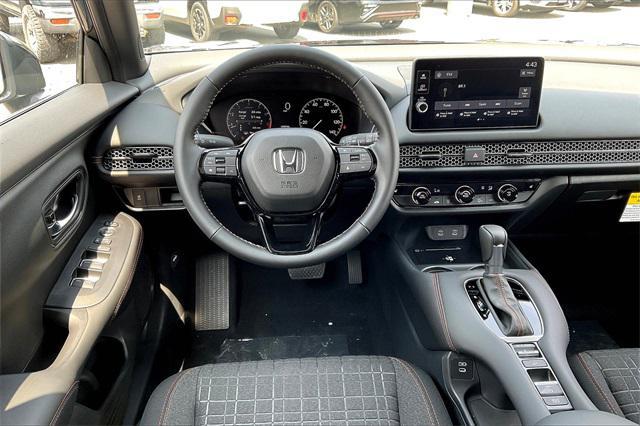 new 2026 Honda HR-V car, priced at $30,950