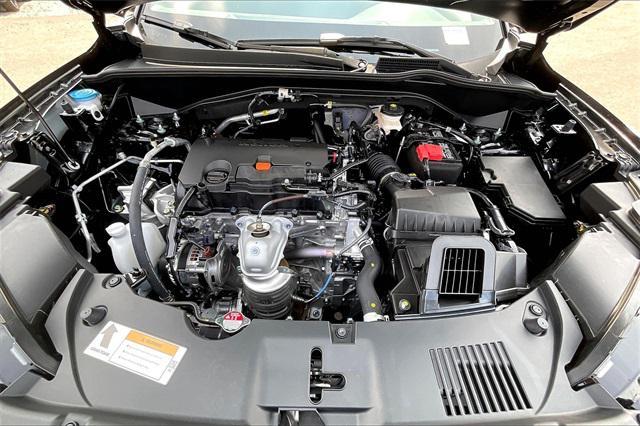 new 2026 Honda HR-V car, priced at $30,950