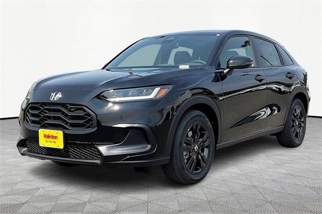 new 2026 Honda HR-V car, priced at $30,950