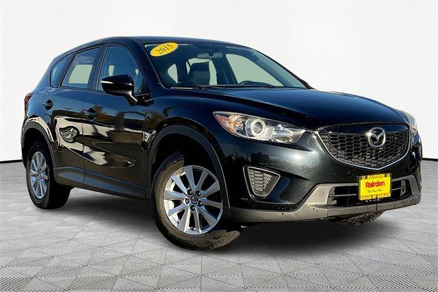 used 2015 Mazda CX-5 car, priced at $12,444