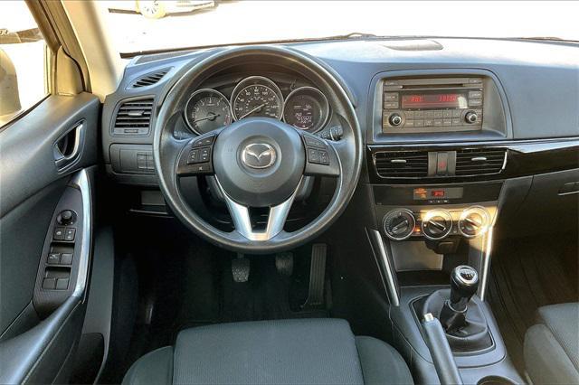 used 2015 Mazda CX-5 car, priced at $12,333