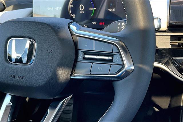 new 2025 Honda Prologue car, priced at $56,605