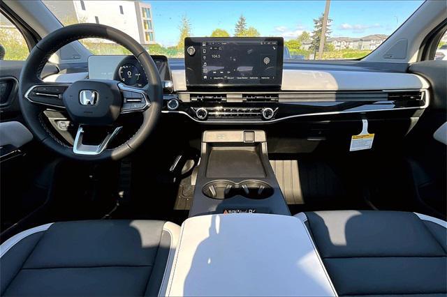 new 2025 Honda Prologue car, priced at $56,605