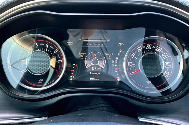 used 2016 Dodge Challenger car, priced at $13,977