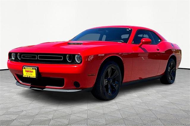 used 2016 Dodge Challenger car, priced at $13,977