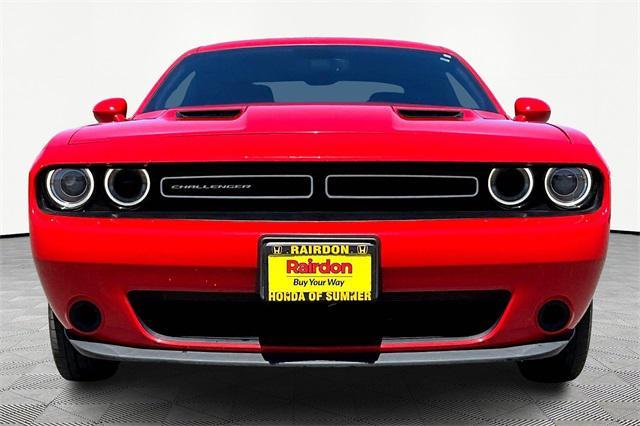 used 2016 Dodge Challenger car, priced at $13,977