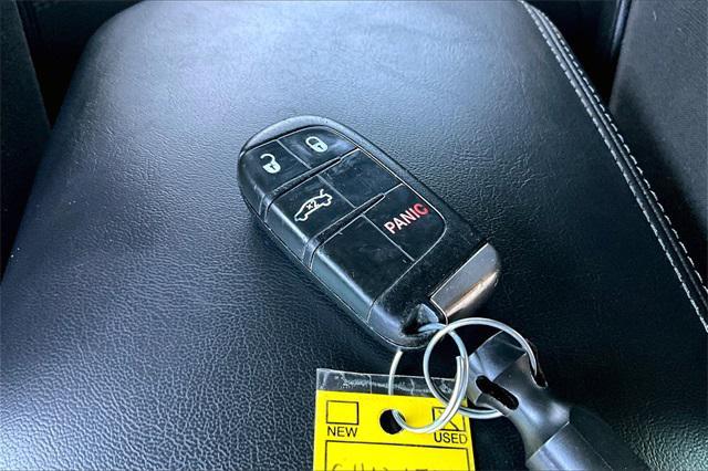 used 2016 Dodge Challenger car, priced at $13,977