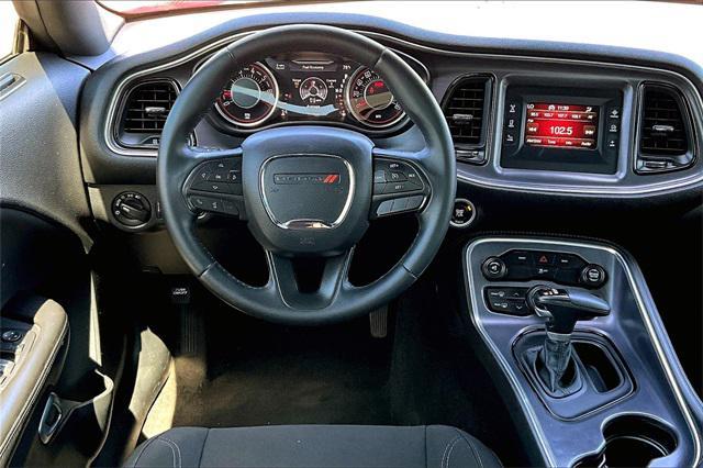 used 2016 Dodge Challenger car, priced at $13,977