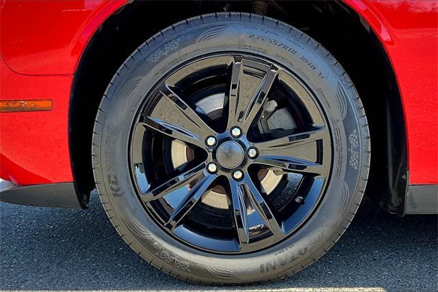 used 2016 Dodge Challenger car, priced at $13,977