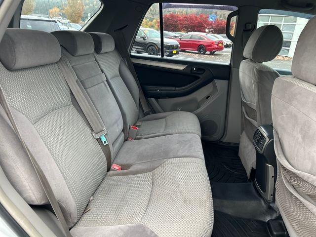 used 2003 Toyota 4Runner car, priced at $10,977