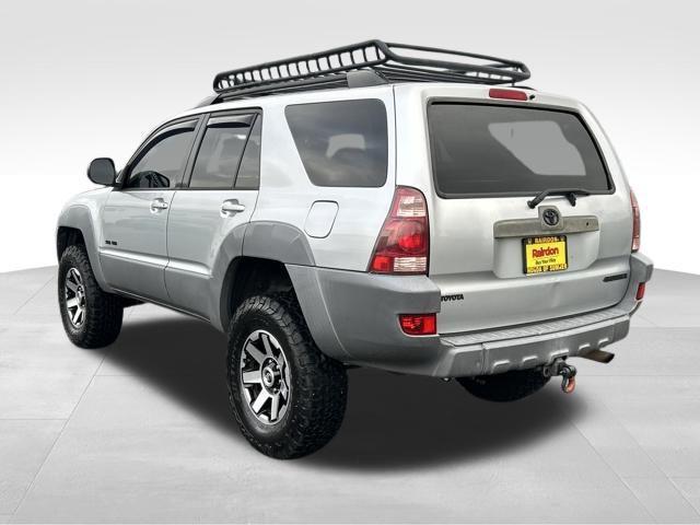 used 2003 Toyota 4Runner car, priced at $10,977