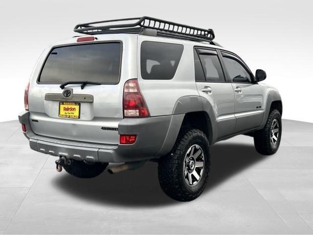 used 2003 Toyota 4Runner car, priced at $10,977