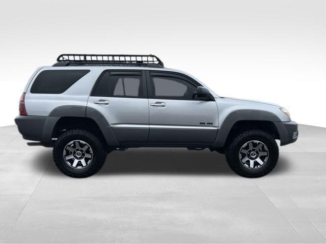used 2003 Toyota 4Runner car, priced at $10,977