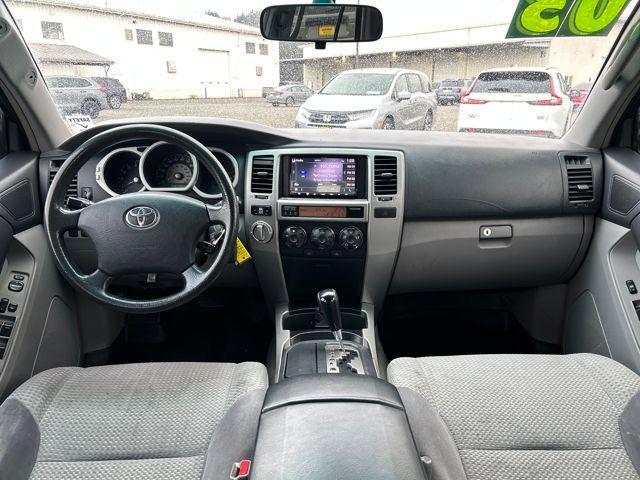 used 2003 Toyota 4Runner car, priced at $10,977