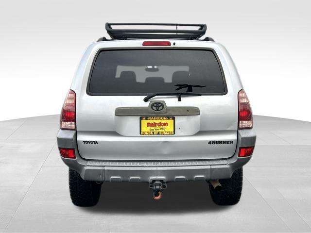 used 2003 Toyota 4Runner car, priced at $10,977
