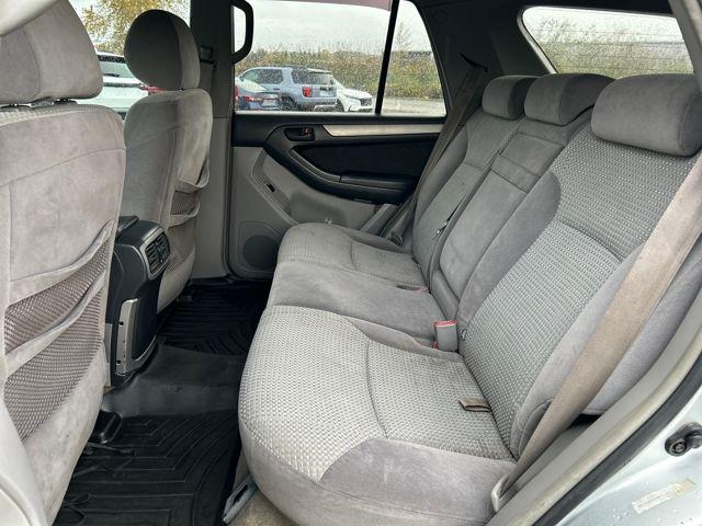 used 2003 Toyota 4Runner car, priced at $10,977