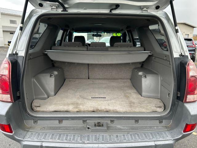 used 2003 Toyota 4Runner car, priced at $10,977