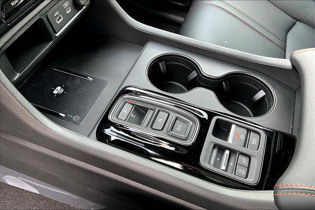 new 2025 Honda Pilot car, priced at $49,850