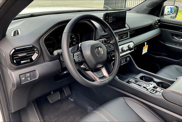 new 2025 Honda Pilot car, priced at $49,850