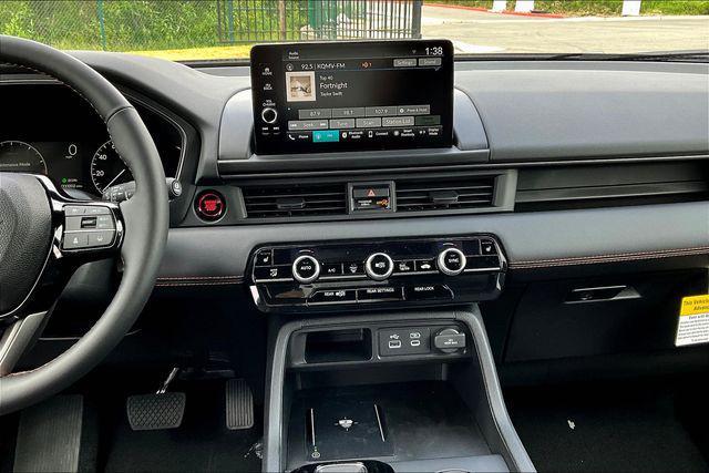 new 2025 Honda Pilot car, priced at $49,850