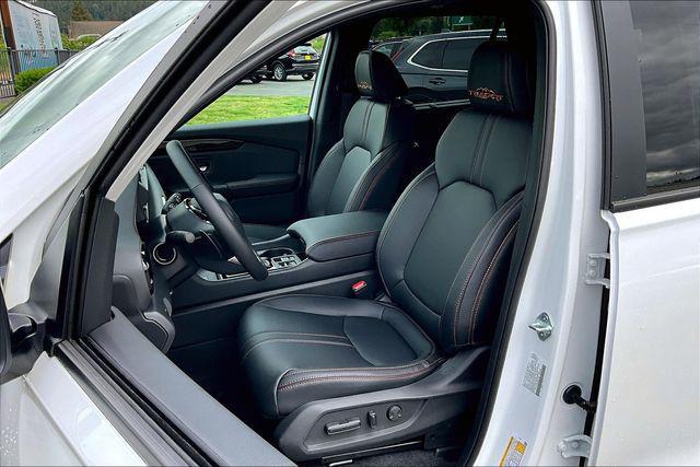 new 2025 Honda Pilot car, priced at $49,850