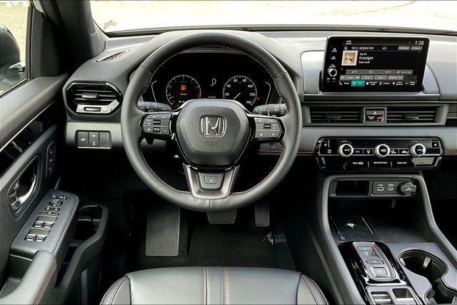 new 2025 Honda Pilot car, priced at $49,850