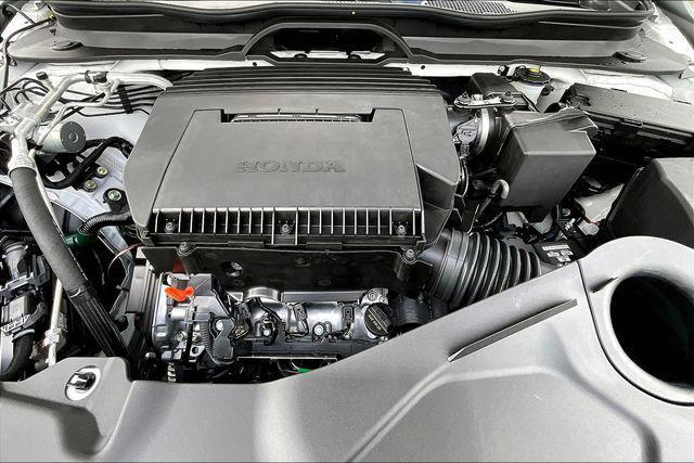 new 2025 Honda Pilot car, priced at $49,850