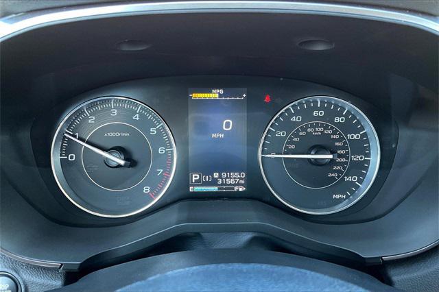 used 2021 Subaru Impreza car, priced at $22,598