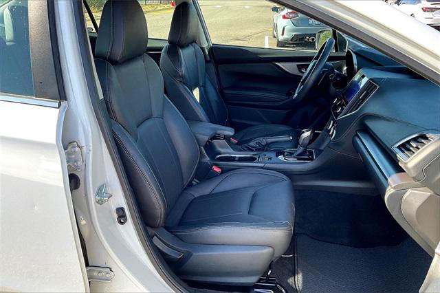used 2021 Subaru Impreza car, priced at $22,598