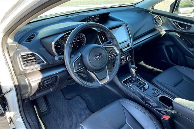 used 2021 Subaru Impreza car, priced at $22,598