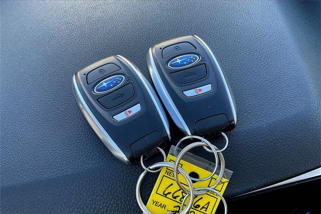 used 2021 Subaru Impreza car, priced at $22,598