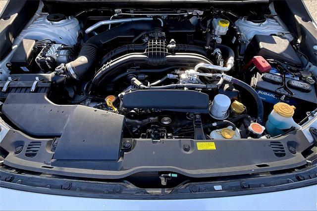 used 2021 Subaru Impreza car, priced at $22,598