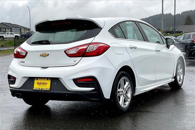 used 2017 Chevrolet Cruze car, priced at $6,777