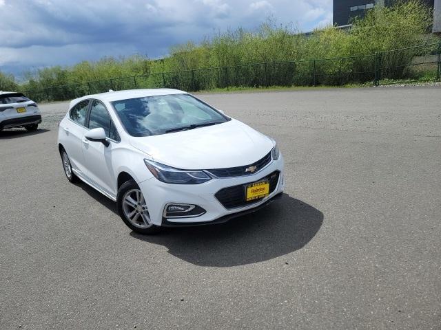 used 2017 Chevrolet Cruze car, priced at $8,222