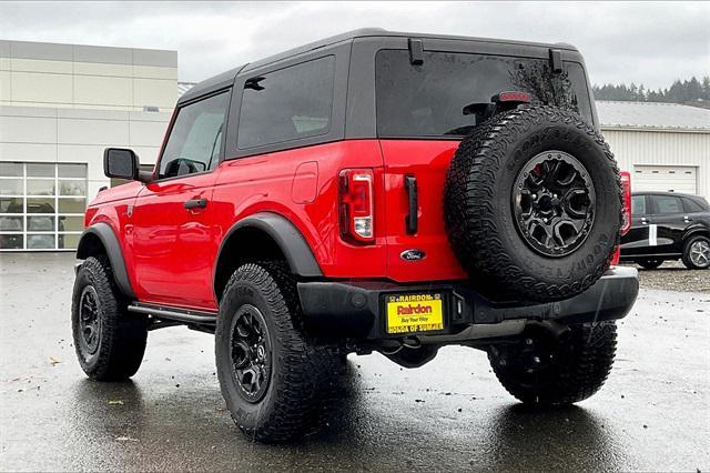 used 2023 Ford Bronco car, priced at $38,977