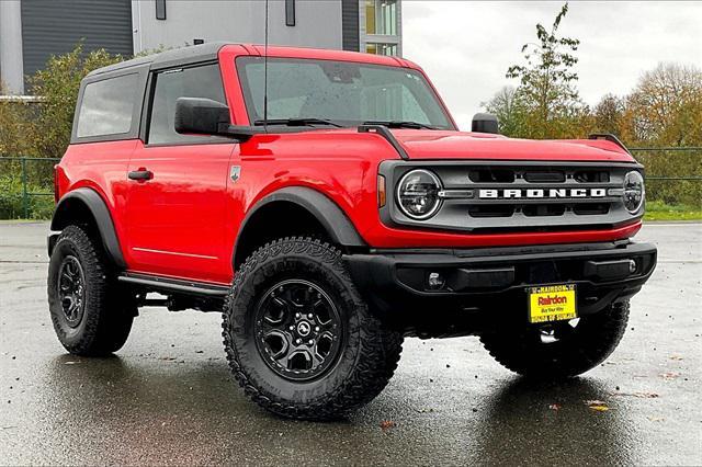 used 2023 Ford Bronco car, priced at $38,977