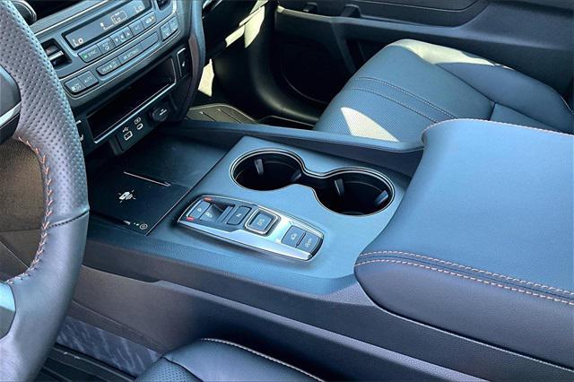 new 2025 Honda Ridgeline car, priced at $49,185