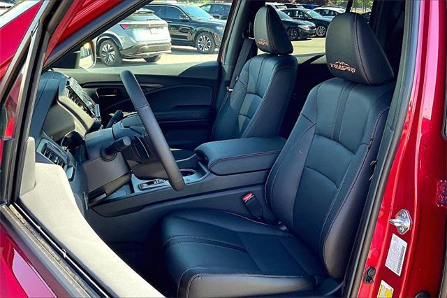 new 2025 Honda Ridgeline car, priced at $49,185