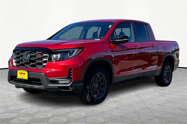 new 2025 Honda Ridgeline car, priced at $49,185