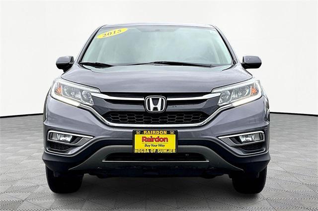 used 2015 Honda CR-V car, priced at $12,994